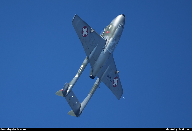 De Havilland DH.115 Vampire