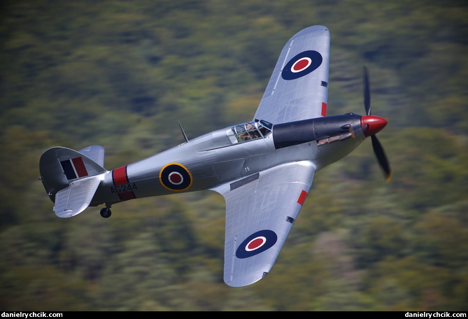 Hawker Hurricane Mk10