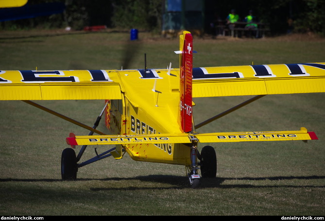 Pilatus PC-6 Porter