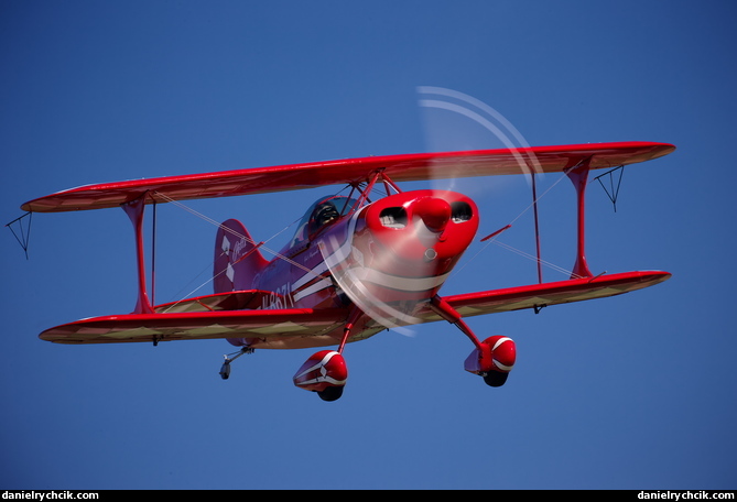 Pitts S-1S