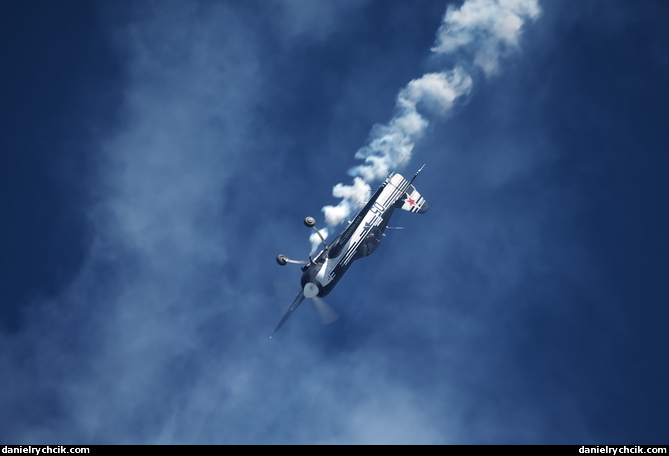 Sukhoi Su-26