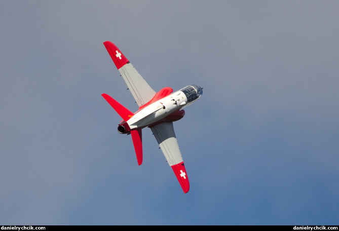 BAe Hawk T1 (RC model)