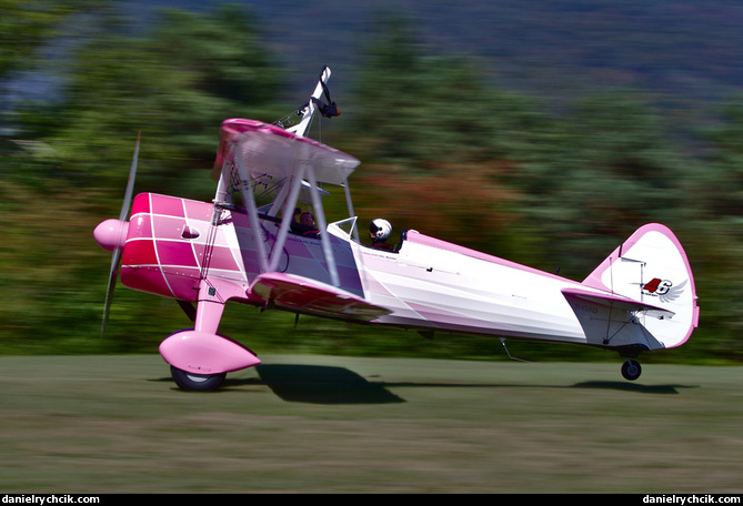 Boeing PT-13 Stearman