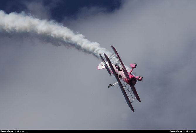 Boeing PT-13 Stearman