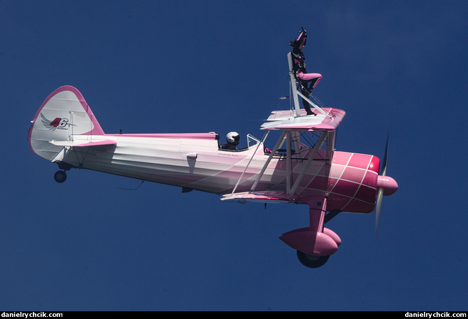 Boeing PT-13 Stearman