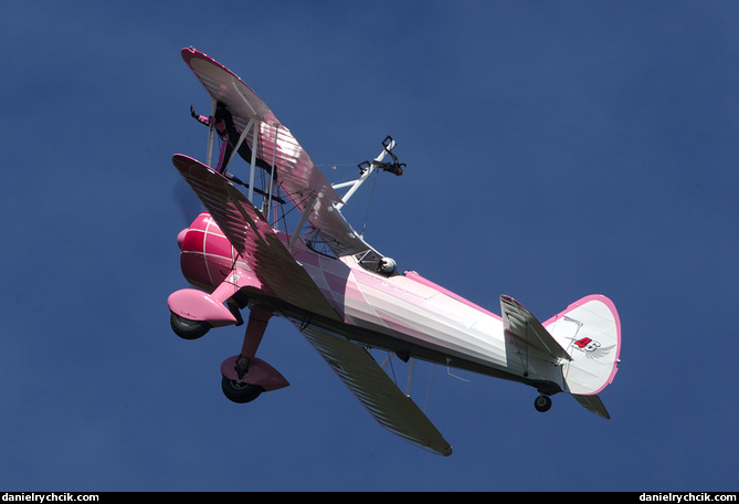 Boeing PT-13 Stearman