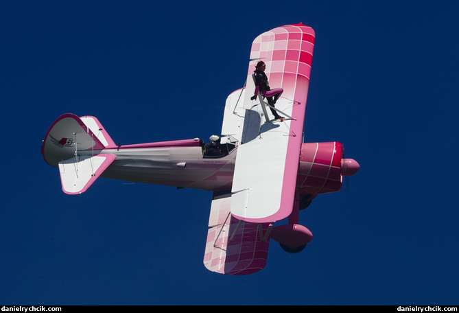 Boeing PT-13 Stearman