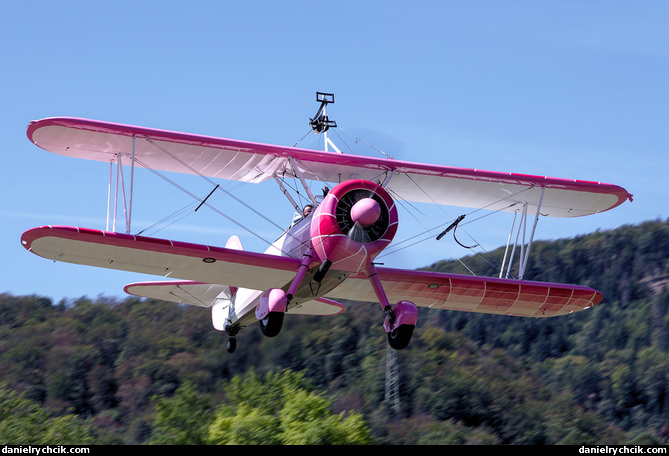 Boeing PT-13 Stearman