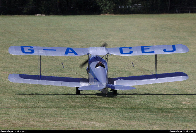 De Havilland DH.83 Fox Moth