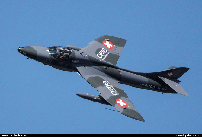 Hawker Hunter Mk.68