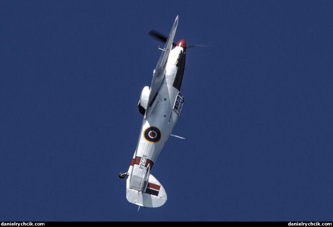 Hawker Hurricane XII