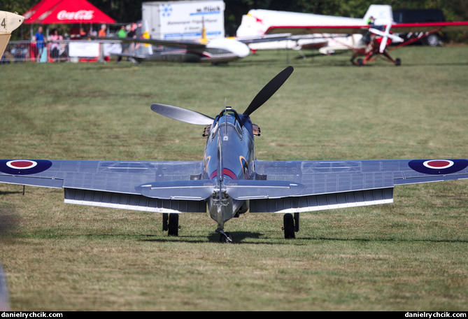 Hawker Hurricane XII