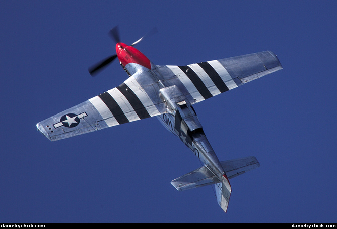 North American P-51D Mustang