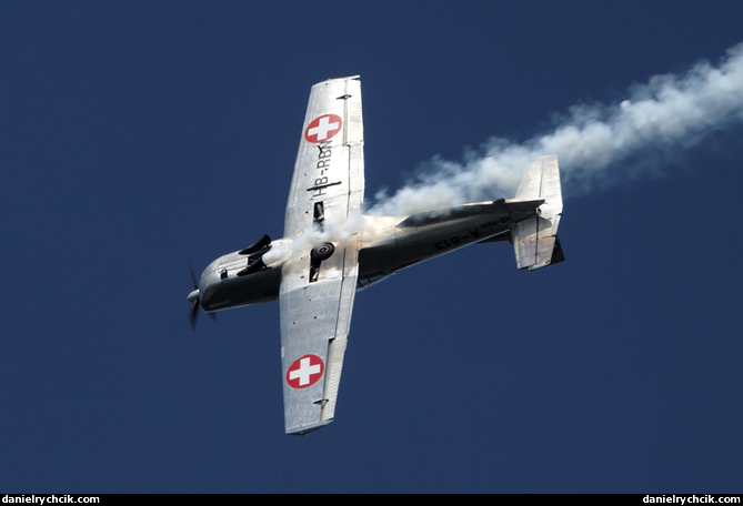 Pilatus P-3 Flyers