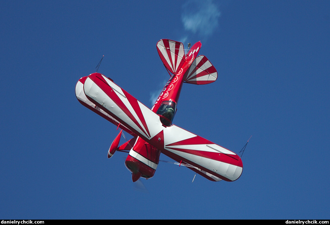 Pitts S-1S Special