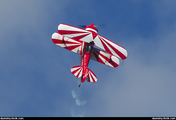 Pitts S-1S Special