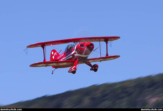 Pitts S-1S Special