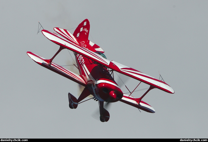 Pitts S-1S Special