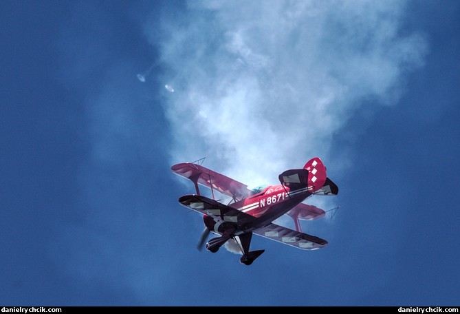 Pitts S-1S Special