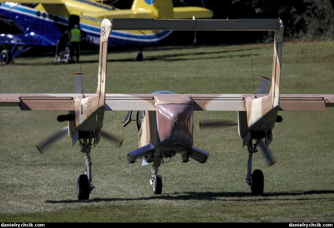 Rockwell OV-10B Bronco