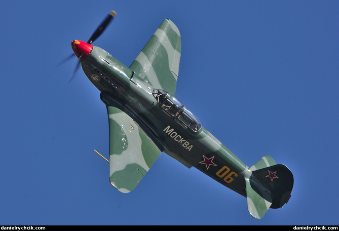 Yakovlev Yak-9