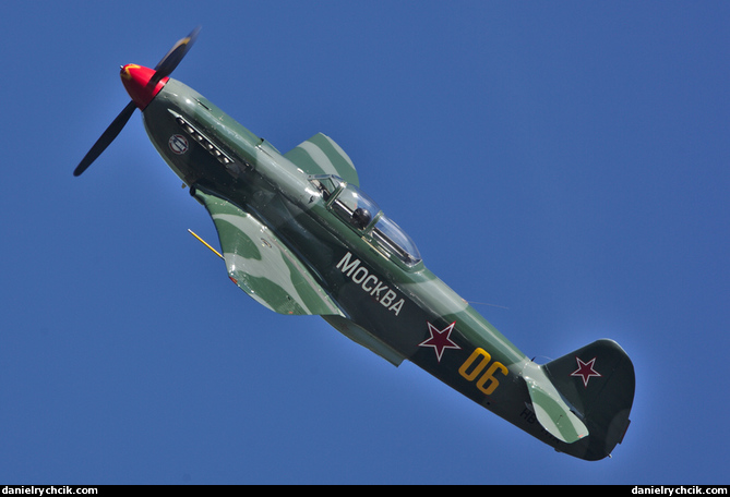 Yakovlev Yak-9