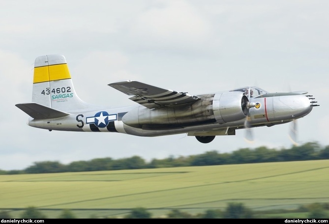 Douglas A-26 Invader