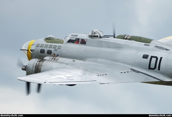 Boeing B-17 'Liberty Belle'