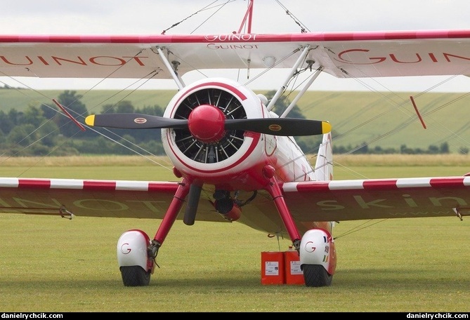 Boeing PT-17 Stearman (Team Guinot)