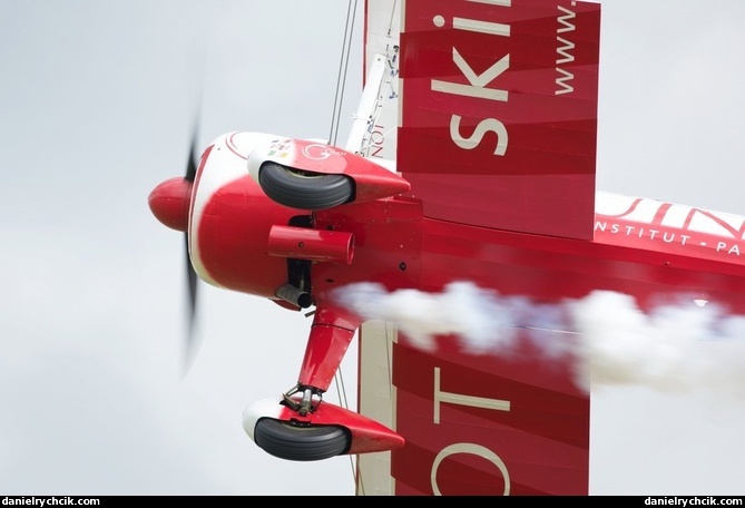 Boeing PT-17 Stearman (Team Guinot)