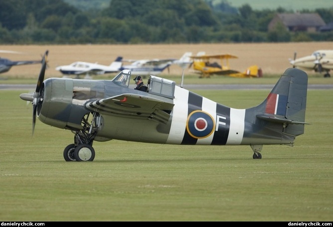 Grumman F4F Wildcat