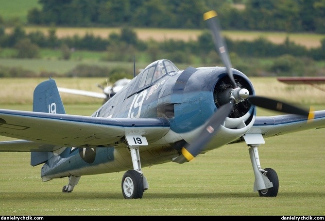 Grumman F6F-5 Hellcat