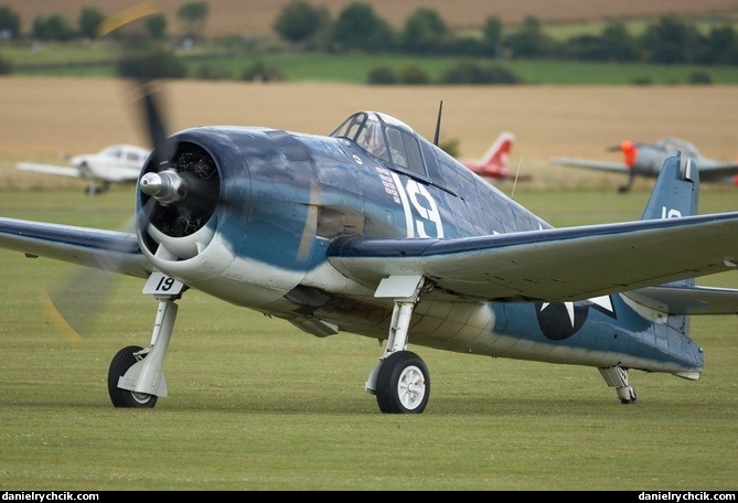 Grumman F6F-5 Hellcat