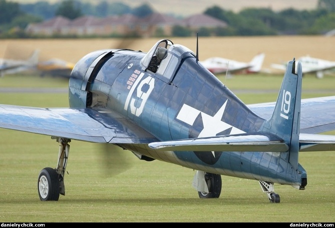 Grumman F6F-5 Hellcat