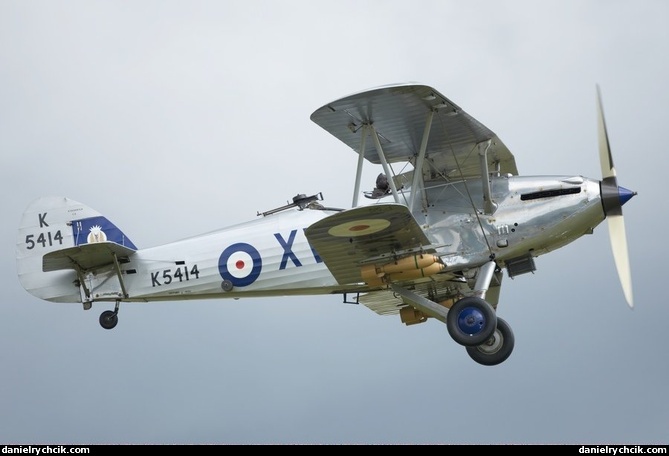 Hawker Hind