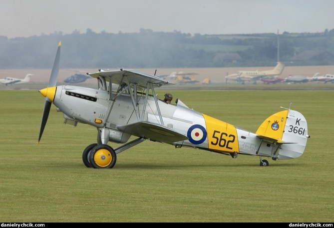 Hawker Nimrod