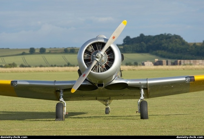 North American T-6 Texan