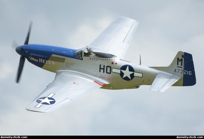 North American P-51 Mustang