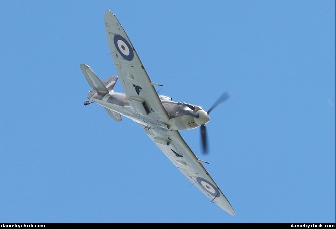 Supermarine Spitfire Mk.Vb