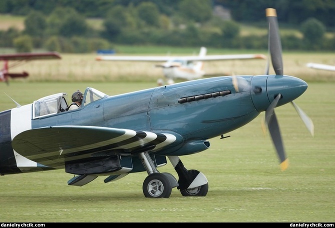 Supermarine Spitfire PR.XIX