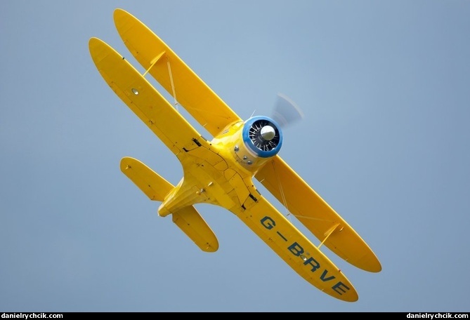 Beech D17S Staggerwing