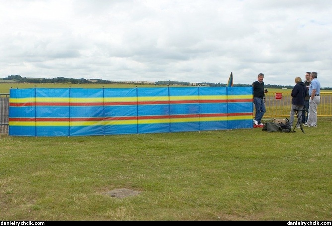 'We need it for the wind protection!'