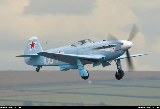 Yakovlev Yak-3