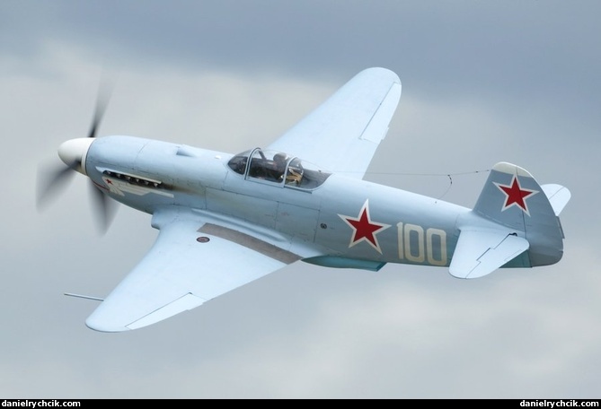 Yakovlev Yak-3