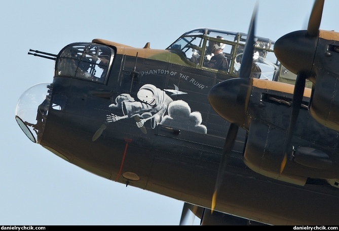 Avro 683 Lancaster B1