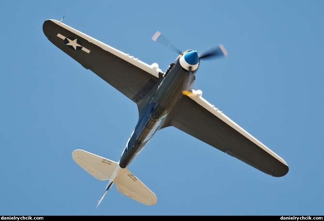 Curtiss P-40N Kittyhawk