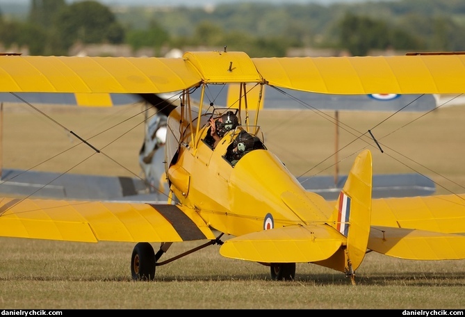 De Havilland DH.82A Tiger Moth