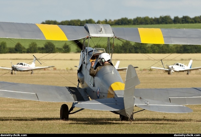 De Havilland DH.82A Tiger Moth