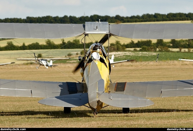 De Havilland DH.82A Tiger Moth