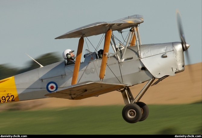 De Havilland DH.82A Tiger Moth